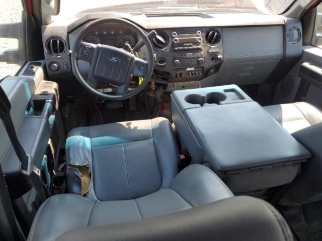 2011 Ford F450 Super Duty