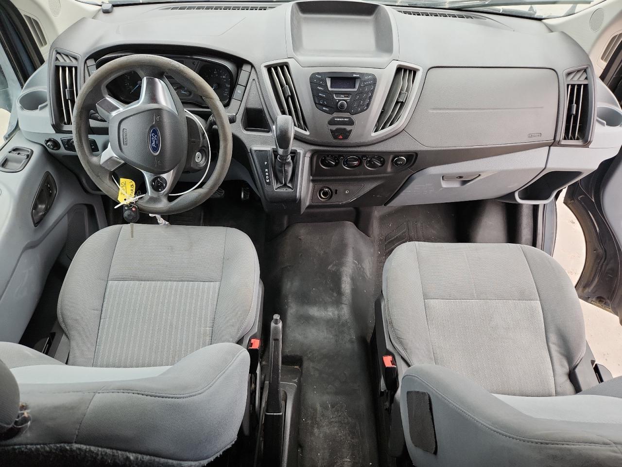 2019 Ford Transit T-250