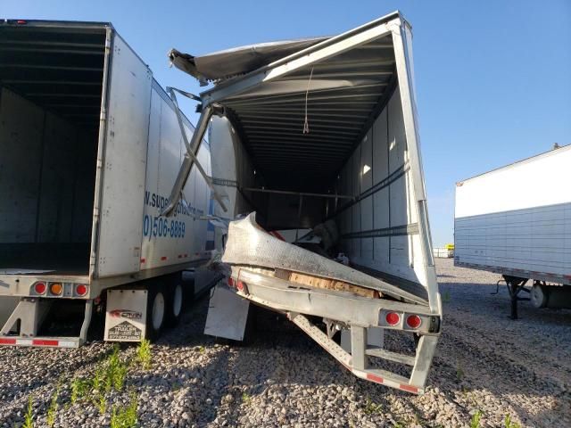 2025 Hyundai VC2530152-JRS DRY Van Trailer