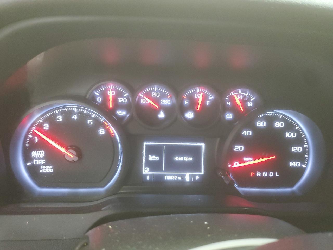 2023 Chevrolet Silverado C1500