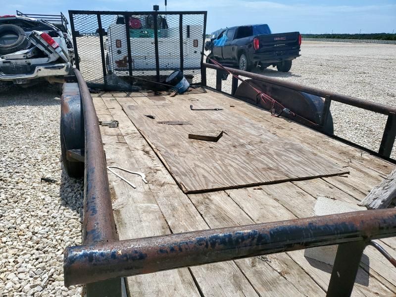 2022 Unknown 2022 Utility Trailer