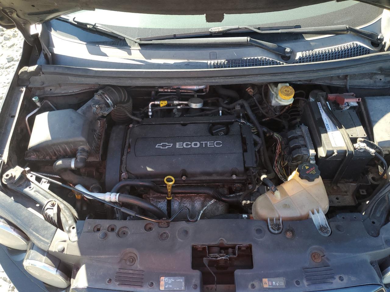 2013 Chevrolet Sonic lt