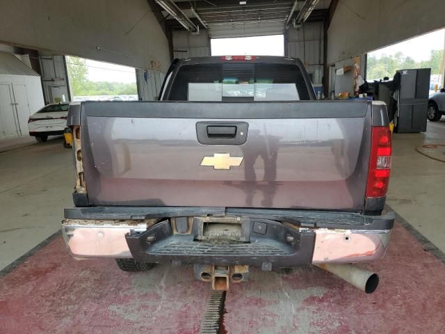 2011 Chevrolet Silverado K2500 Heavy Duty LT