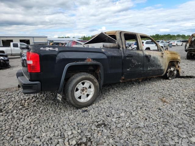 2015 GMC Sierra K1500