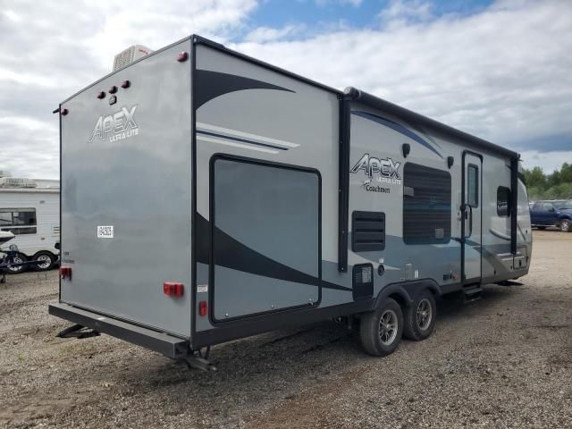 2020 Coachmen Trailer