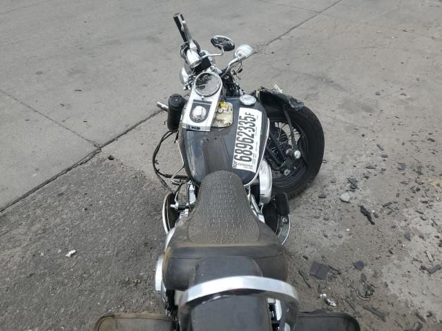 2007 Harley-Davidson Flstsc
