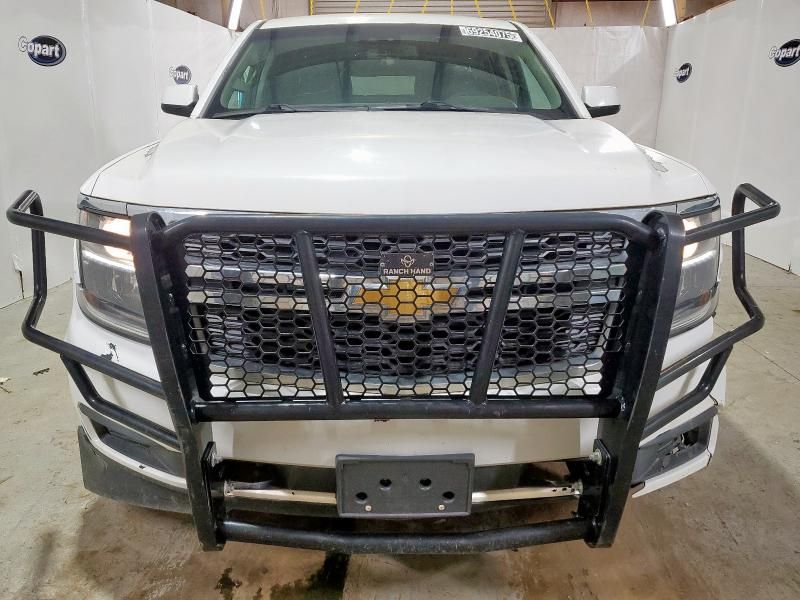 2017 Chevrolet Suburban K1500