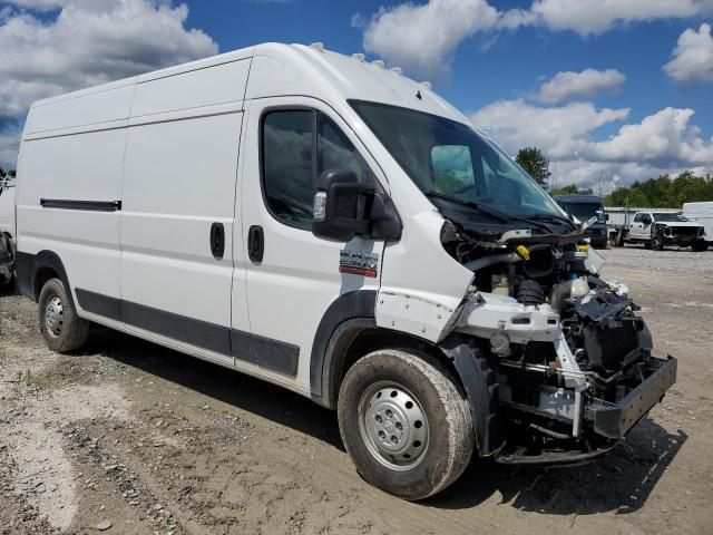 2021 Dodge RAM Promaster 2500