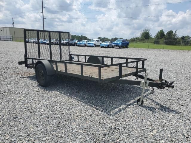 2005 Carry On Trailer 2005 Carry ON Utility Trailer