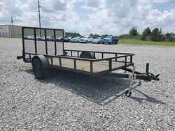 Salvage cars for sale from Copart Tifton, GA: 2005 Carry On Trailer 2005 Carry ON Utility Trailer