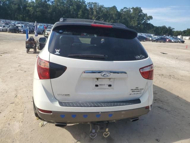 2008 Hyundai Veracruz GLS
