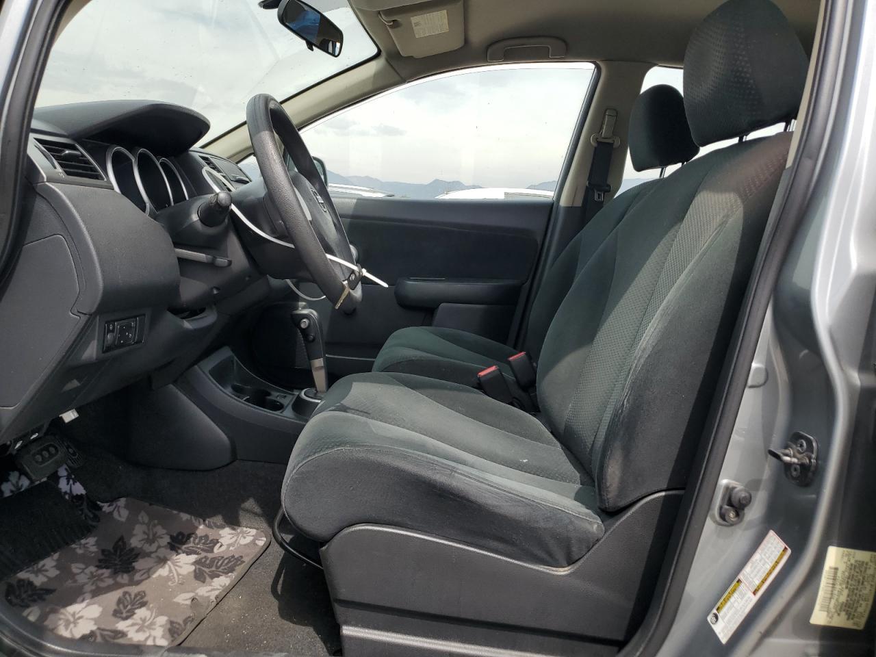 2011 Nissan Versa