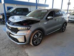 KIA Sorento ex Vehiculos salvage en venta: 2023 KIA Sorento ex