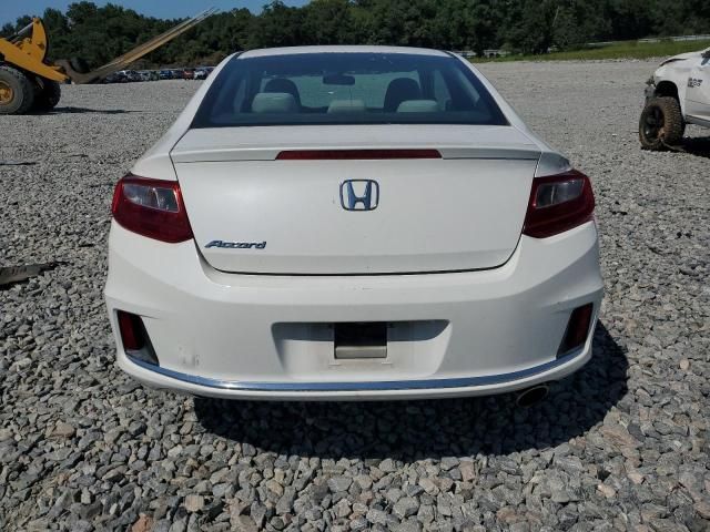 2015 Honda Accord LX-S