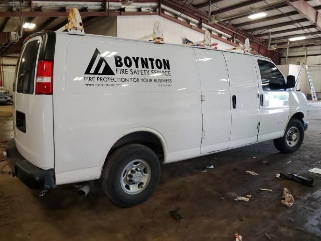 2021 Chevrolet Express G2500