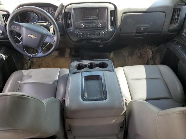 2015 Chevrolet Silverado K2500 Heavy Duty
