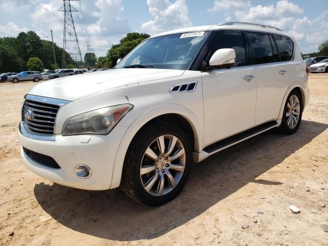 2013 Infiniti QX56