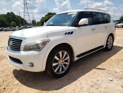Infiniti QX56 salvage cars for sale: 2013 Infiniti QX56