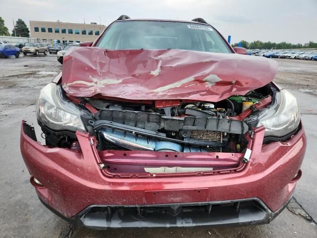 2013 Subaru XV Crosstrek 2.0 Limited
