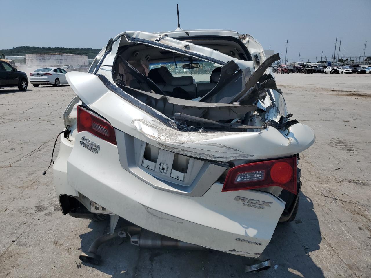 2010 Acura Rdx Technology