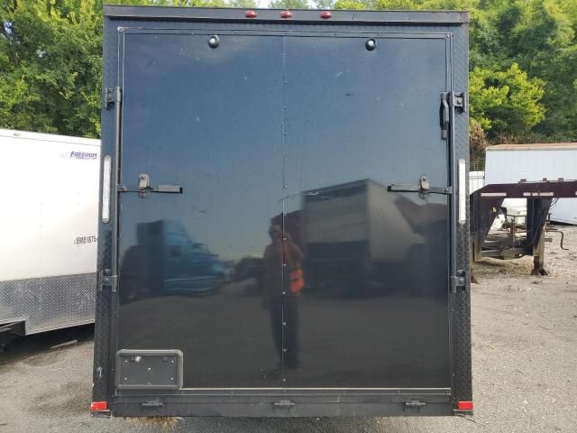 2023 Cargo Trailer
