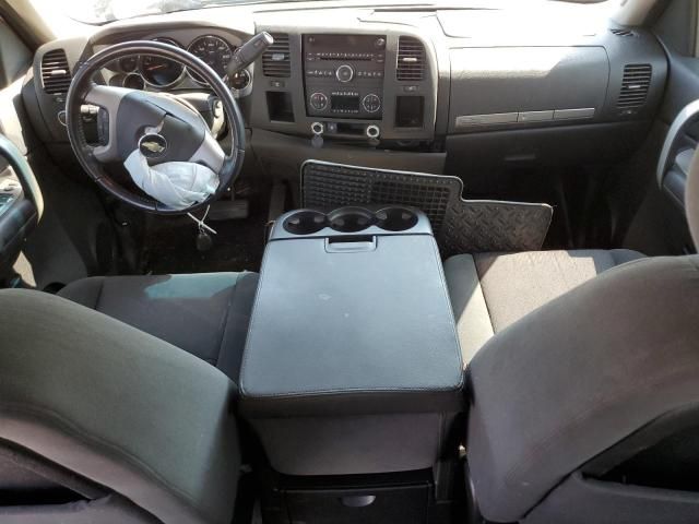 2009 Chevrolet Silverado C1500 LT