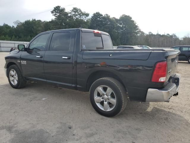 2017 Dodge RAM 1500 SLT