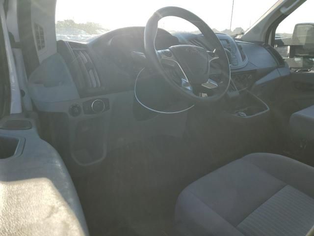 2018 Ford Transit T-250