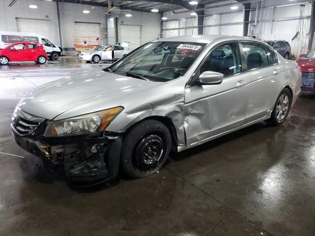 2012 Honda Accord SE