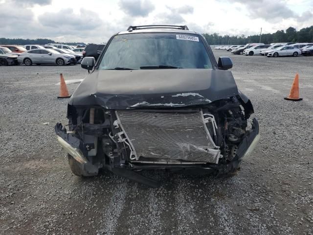 2011 Ford Escape Limited