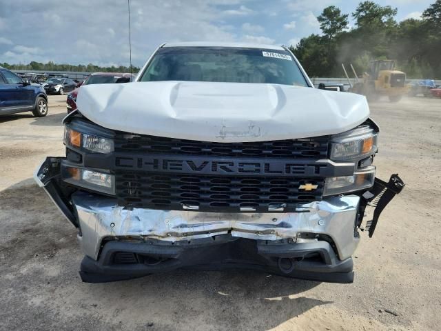 2019 Chevrolet Silverado C1500