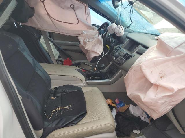 2010 Acura Rdx Technology