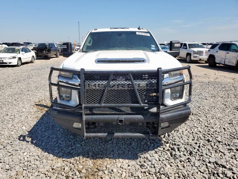 2021 Chevrolet Silverado K3500 LT