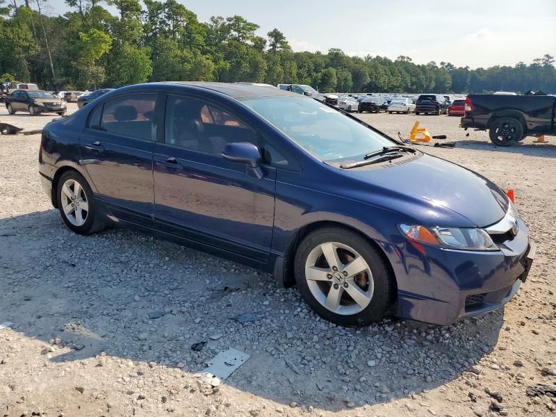 2010 Honda Civic LX-S