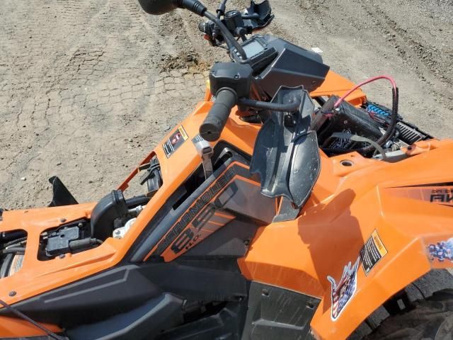 2021 Polaris Scrambler 850
