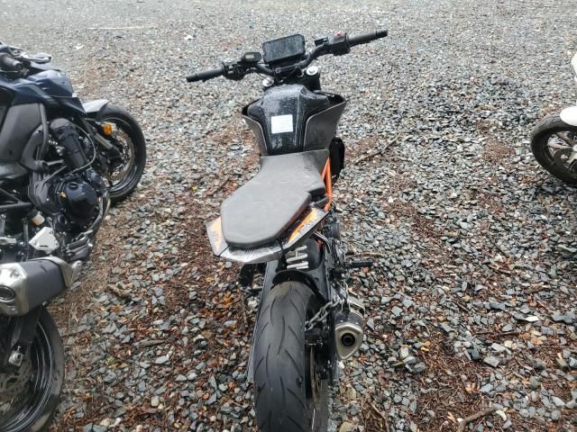 2023 KTM 390 Duke