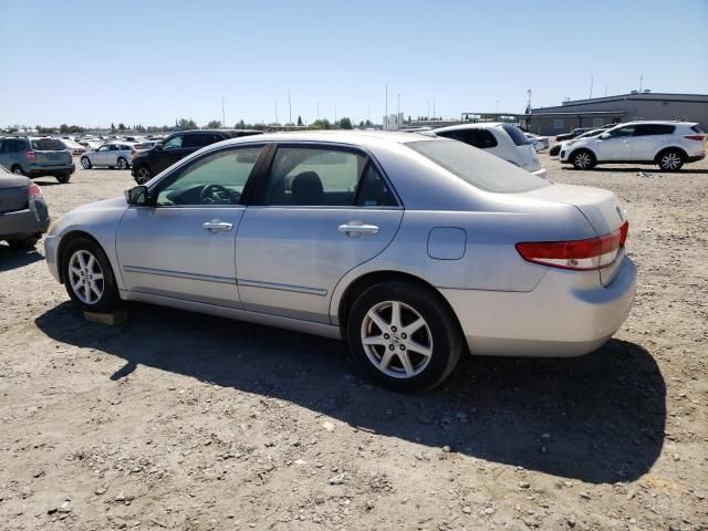 2004 Honda Accord EX