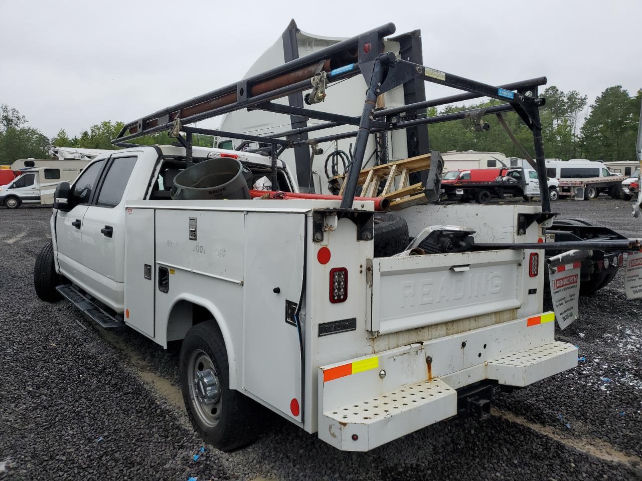 2022 Ford F250 Super Duty