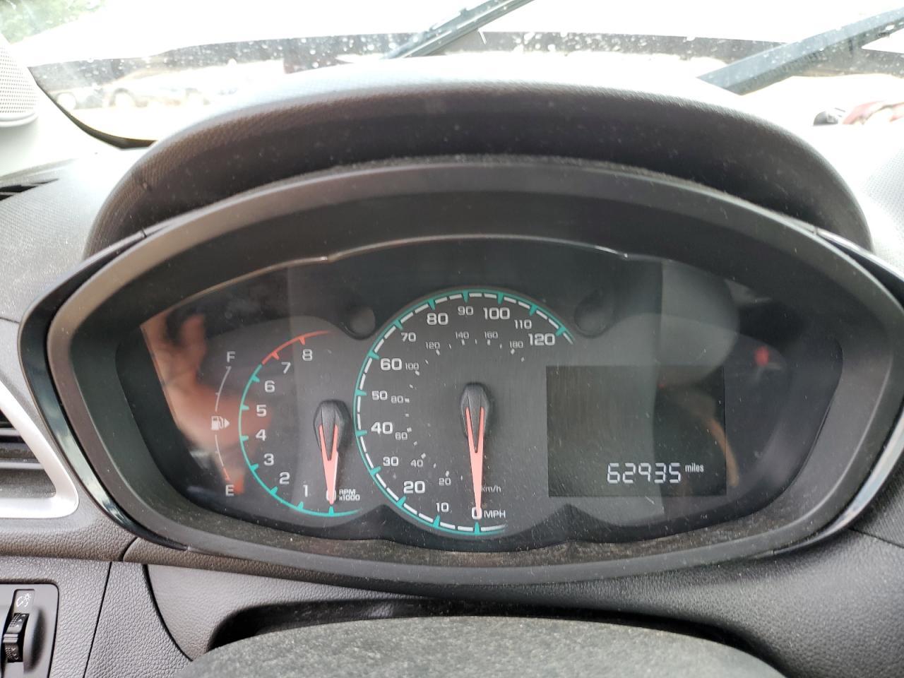 2020 Chevrolet Spark ls