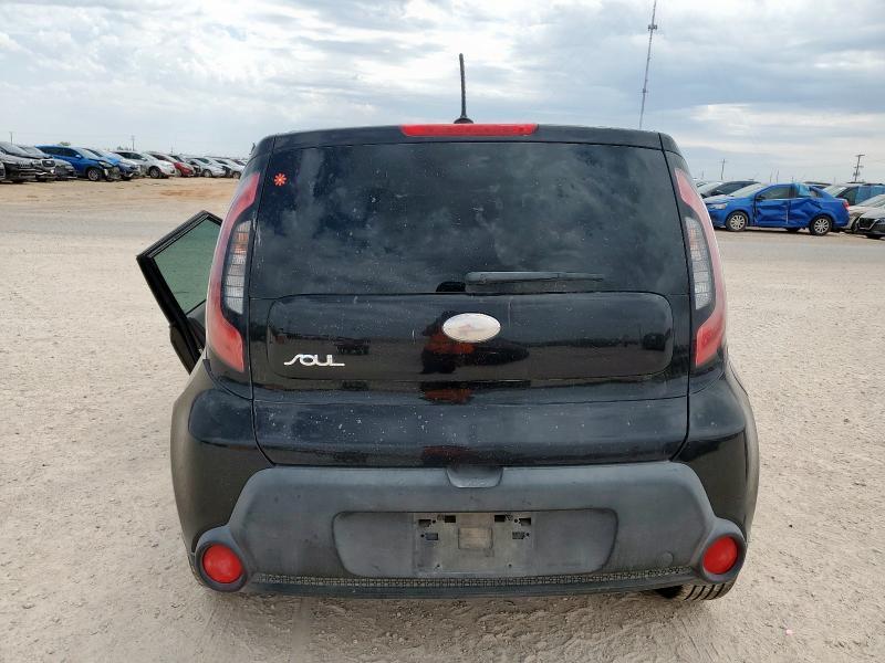 2014 KIA Soul +