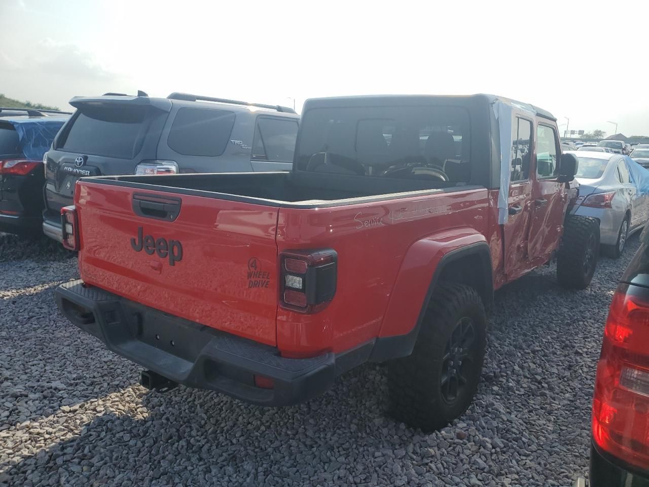 2025 Jeep Gladiator Sport