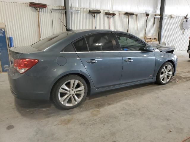 2012 Chevrolet Cruze ltz