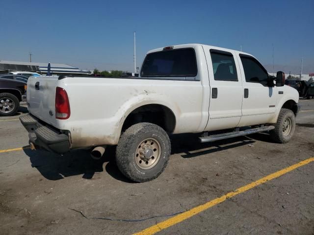 2004 Ford F350 SRW Super Duty