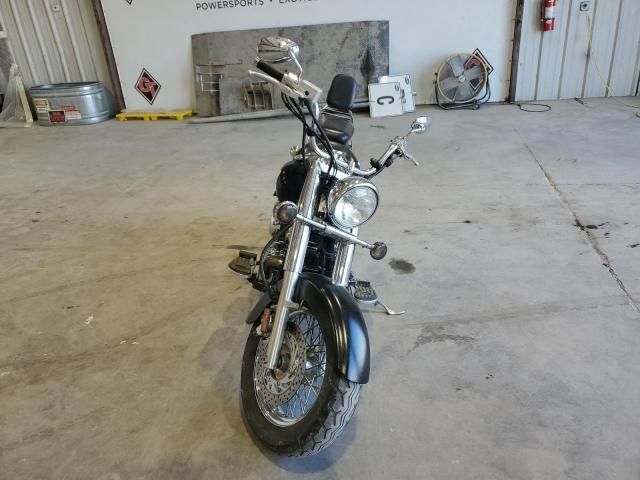 2009 Yamaha XVS650 A