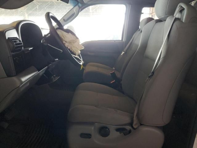 2006 Ford F250 Super Duty