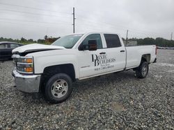 2016 Chevrolet Silverado K2500 Heavy Duty en venta en Tifton, GA