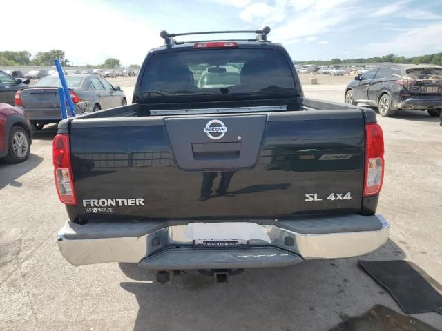 2012 Nissan Frontier S