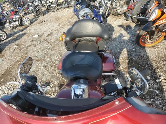 2010 Harley-Davidson Flhtcu