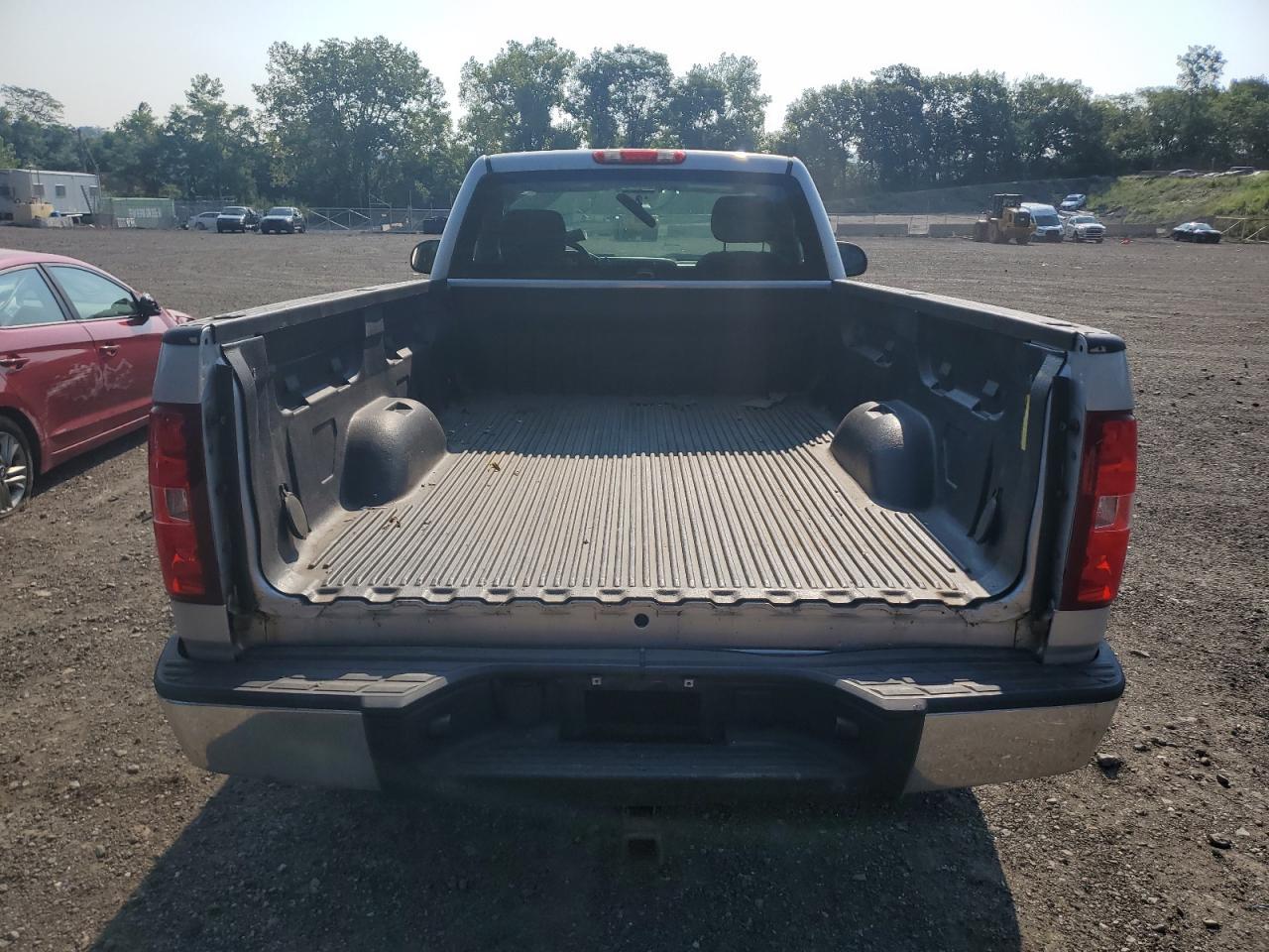 2011 Chevrolet Silverado K1500