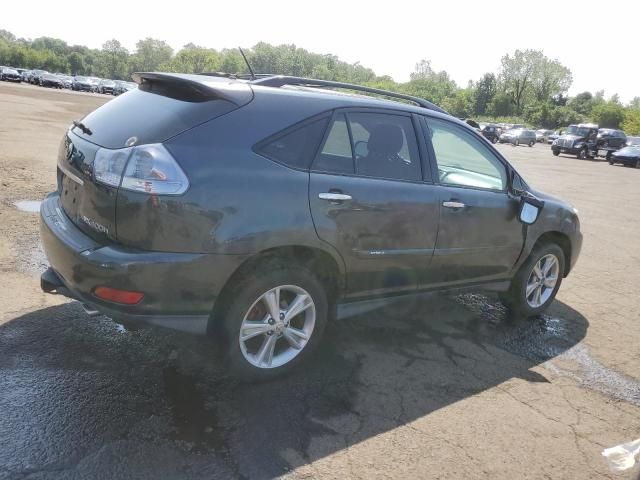 2008 Lexus RX 400H